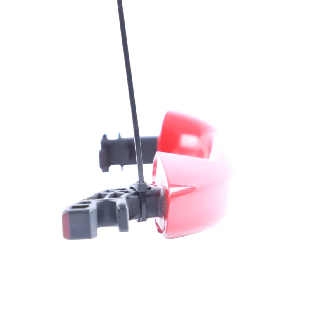 Tirador De La Puerta Trasera Izquierda Jupiter Rojo 589 para Mercedes W177 con número de pieza A0997601559 Mercedes W177 Tirador De La Puerta Trasera Izquierda Jupiter Rojo 589 - SKU A0997601559-JUR - Número de pieza A0997601559