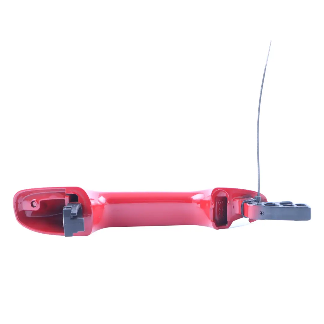 Mercedes W177 Door Handle Grab Front Rear Left N/S Jupiter Red - 589 - SKU A0997601559-JUR - Part number A0997601559