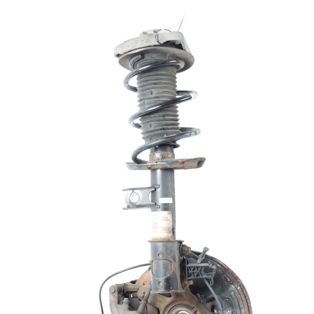 Mercedes C117 W176 Front Suspension Leg AMG Strut Brake Disc Caliper Right O/S - SKU A1173231600-2 - Part number A1173231600