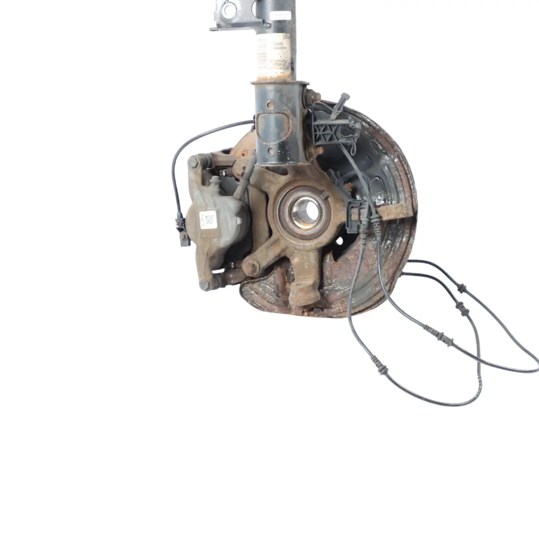 Suspension Leg AMG Front Right O/S Spring Strut Brake Disc Caliper to Mercedes W176 with Part number A1173231600 Mercedes W176 Suspension Leg AMG Front Right O/S Spring Strut Brake Disc Caliper - SKU A1173231600-2 - Part number A1173231600