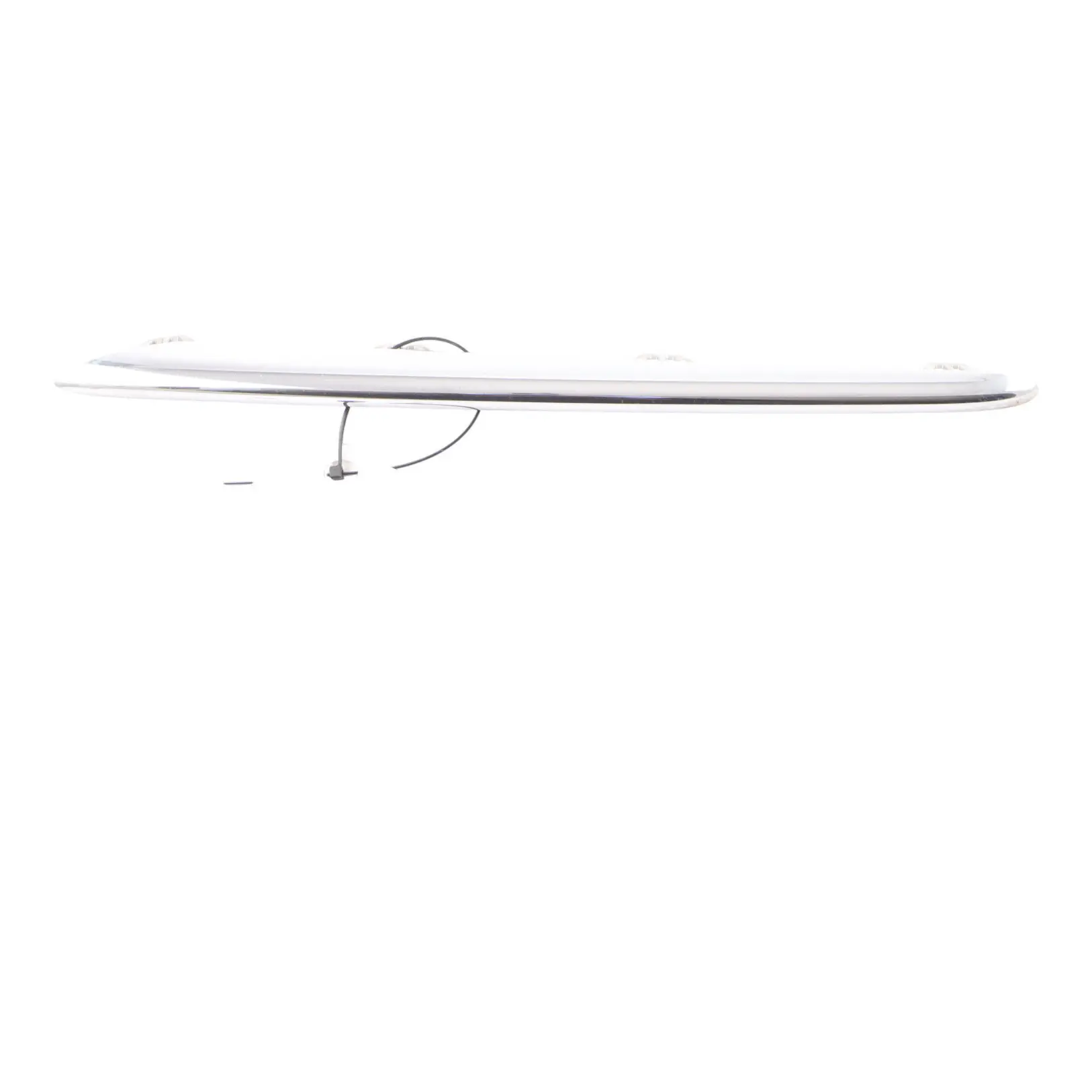 Mercedes W176 Moulure De Protection De Calandre Avant Chromée Gauche A1178850921