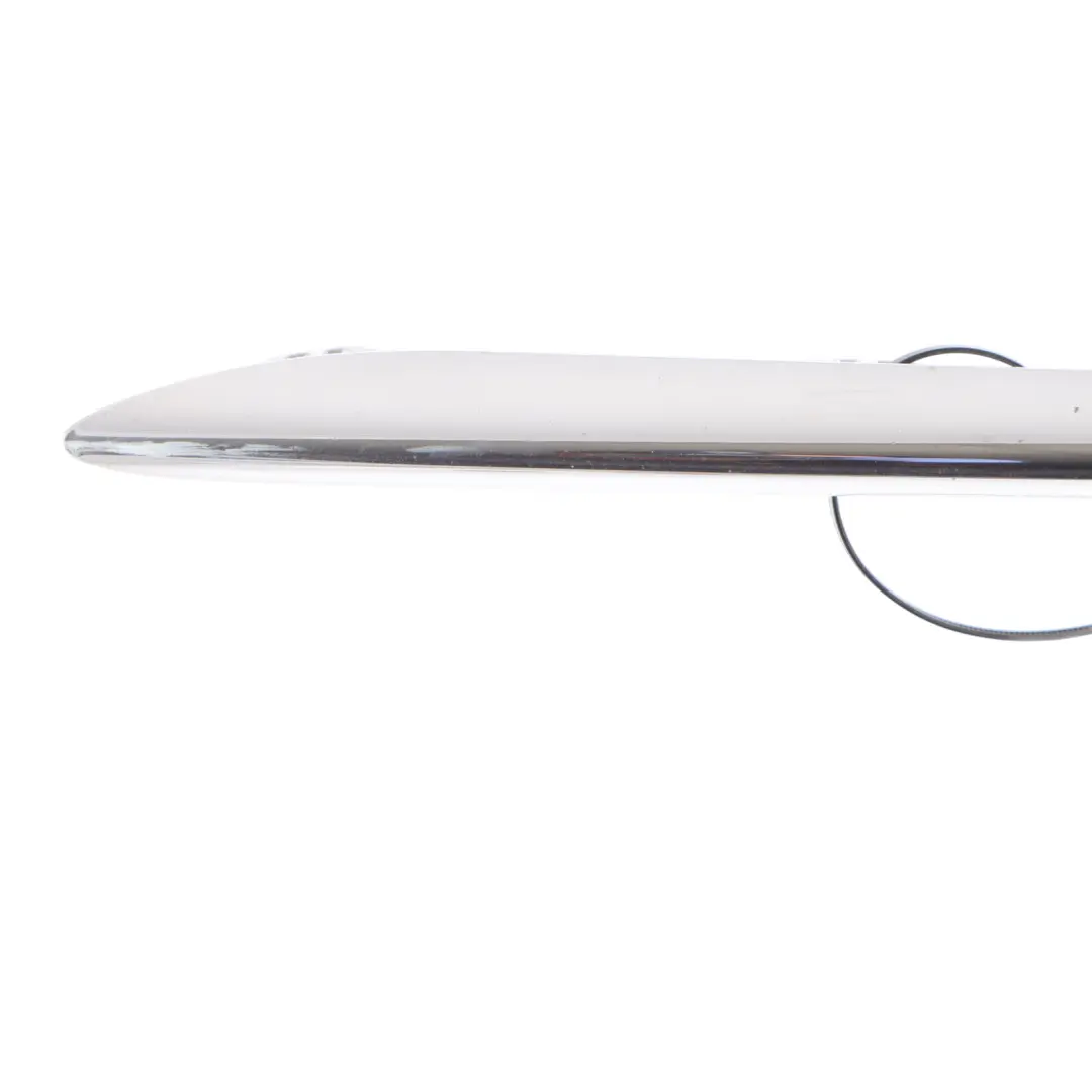 Moulure De Protection De Calandre Avant Chromée Gauche pour Mercedes W176 à propos du numéro de pièce A1178850921 Mercedes W176 Moulure De Protection De Calandre Avant Chromée Gauche - SKU A1178850921 - Numéro de pièce A1178850921