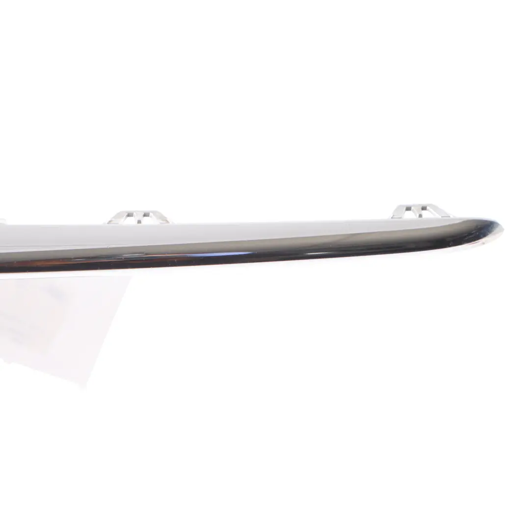 Griglia Anteriore Copriradiatore Modanatura Sinistra per Mercedes W176 con numero di parte A1178850921 Mercedes W176 Griglia Anteriore Copriradiatore Modanatura Sinistra - SKU A1178850921 - Numero di parte A1178850921