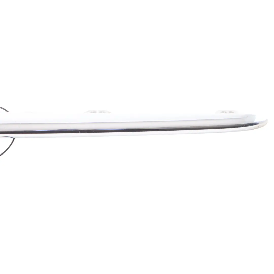 Mercedes W176 Moulure De Protection De Calandre Avant Chromée Gauche - SKU A1178850921 - Numéro de pièce A1178850921