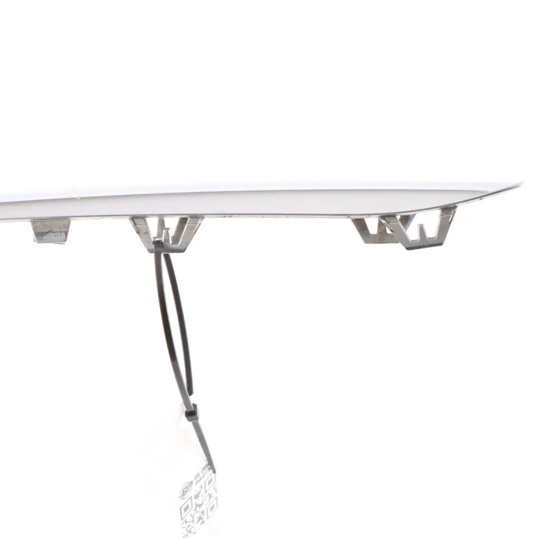 Frontgrill Kühlerabdeckung Zierleiste Chrom Links für Mercedes W176 mit Teilenummer A1178850921 Mercedes W176 Frontgrill Kühlerabdeckung Zierleiste Chrom Links - SKU A1178850921 - Teilenummer A1178850921