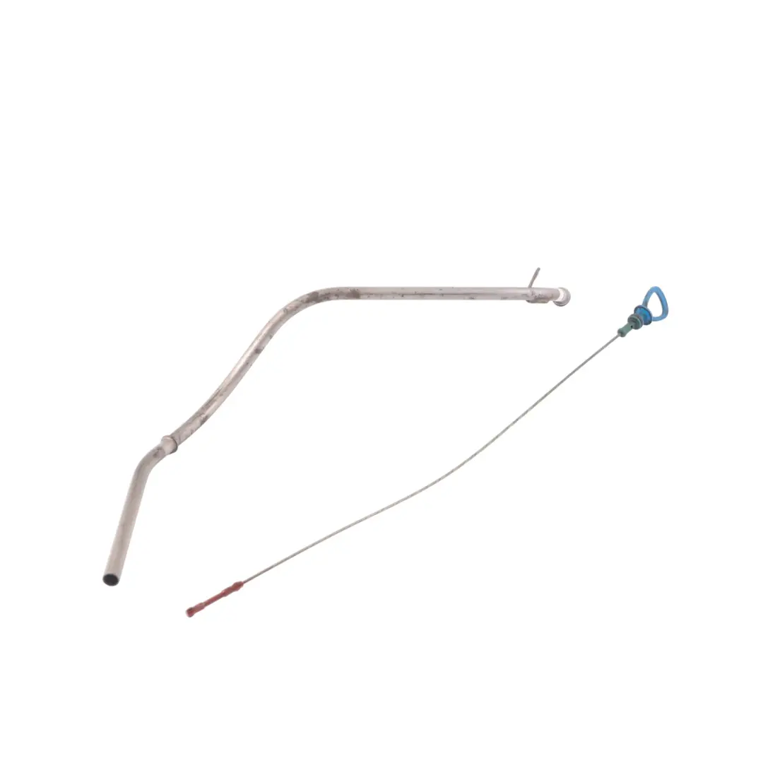 Mercedes ML63 AMG 4 Dipstick Oil Level Measuring Tube - SKU A1560100766 - Part number A1560100766