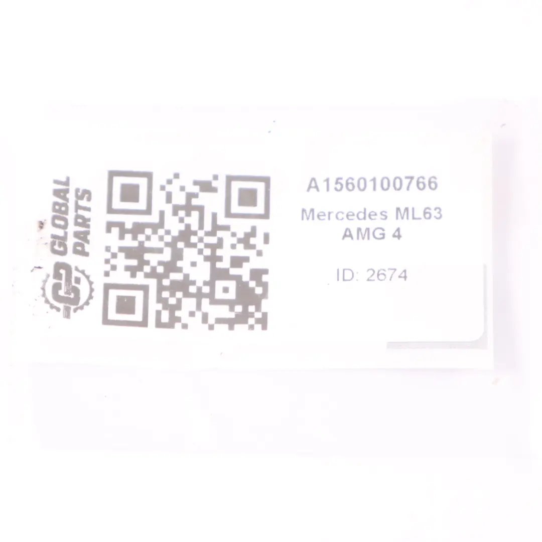 ML63 AMG 4 Bagnet Poziomu Oleju do Mercedes o numerze A1560100766 Mercedes ML63 AMG 4 Bagnet Poziomu Oleju - SKU A1560100766 - Numer Części A1560100766