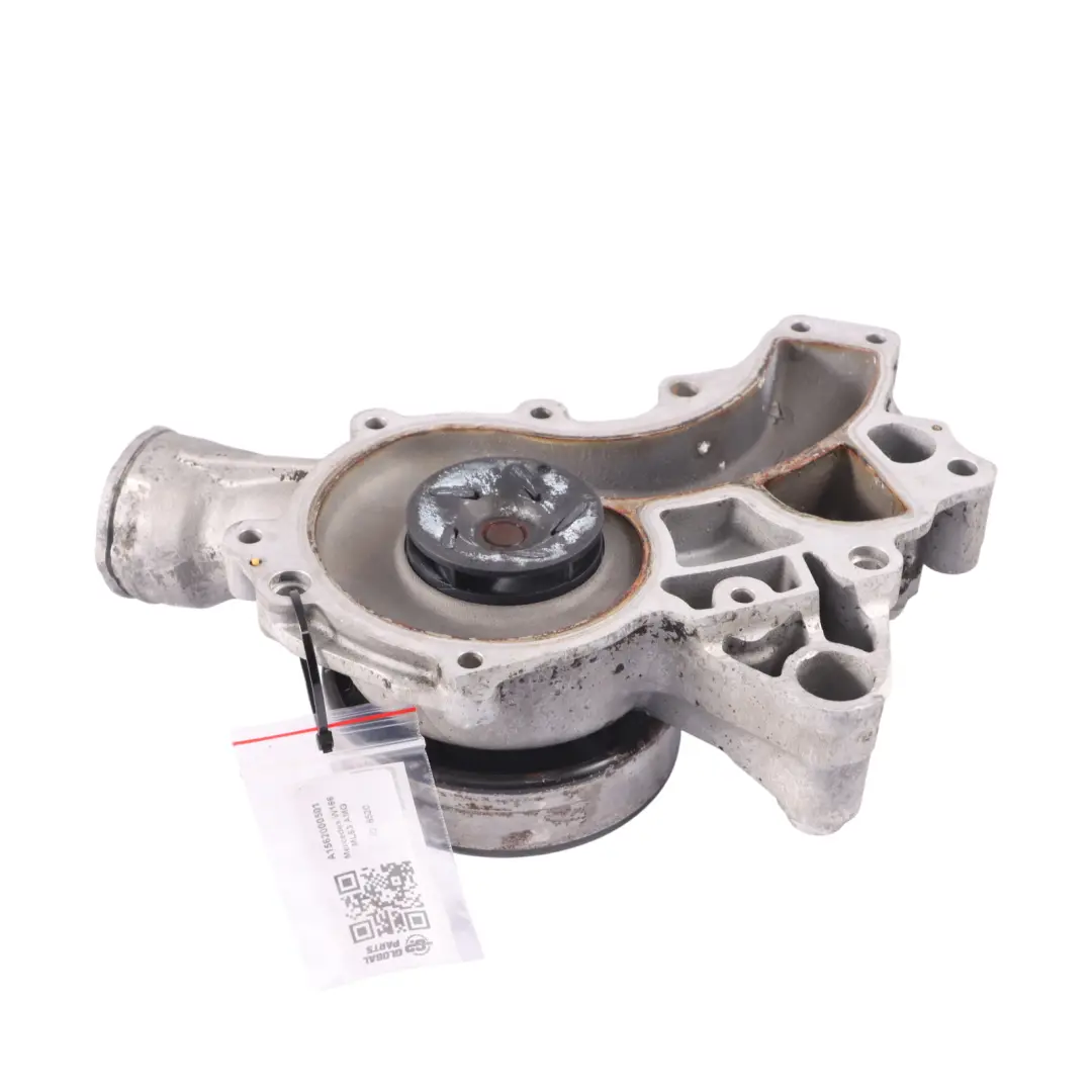 Mercedes ML W166 63 AMG M156 Pompe à eau moteur essence - SKU A1562000501 - Numéro de pièce A1562000501