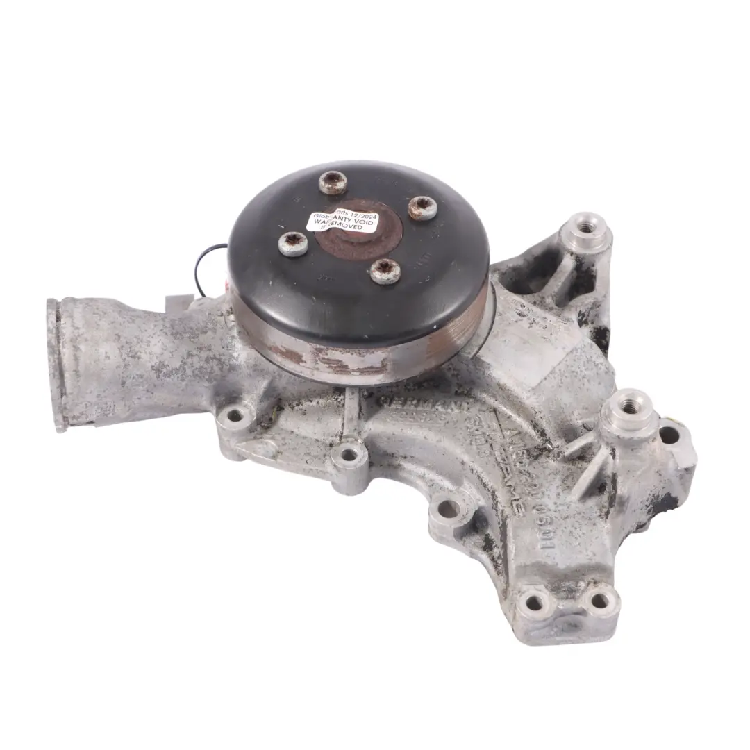 M156 Pompe à eau moteur essence pour Mercedes ML W166 63 AMG à propos du numéro de pièce A1562000501 Mercedes ML W166 63 AMG M156 Pompe à eau moteur essence - SKU A1562000501 - Numéro de pièce A1562000501