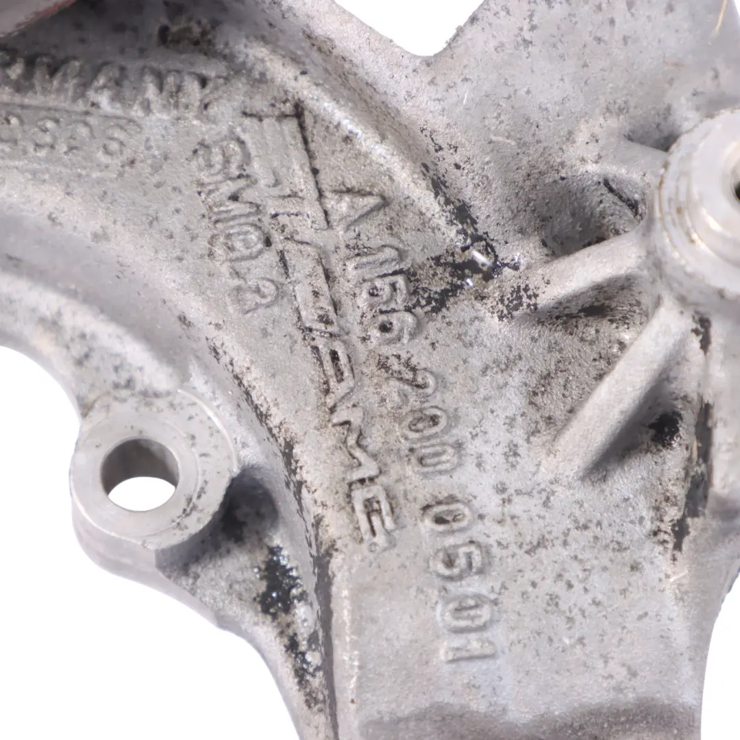 M156 Benzin Motor Wasser Pumpe für Mercedes ML W166 63 AMG mit Teilenummer A1562000501 Mercedes ML W166 63 AMG M156 Benzin Motor Wasser Pumpe - SKU A1562000501 - Teilenummer A1562000501