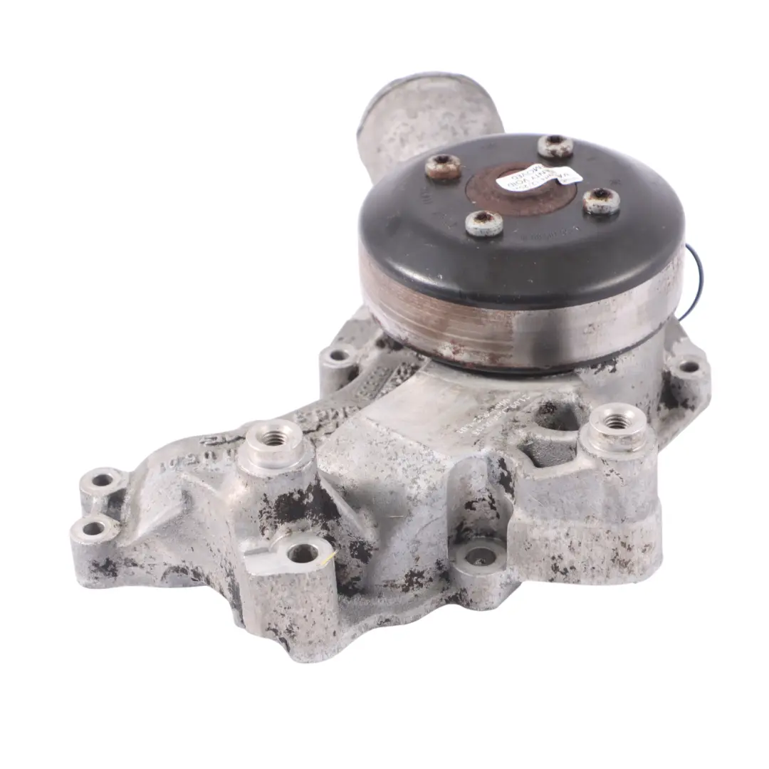 M156 Benzin Motor Wasser Pumpe für Mercedes ML W166 63 AMG mit Teilenummer A1562000501 Mercedes ML W166 63 AMG M156 Benzin Motor Wasser Pumpe - SKU A1562000501 - Teilenummer A1562000501