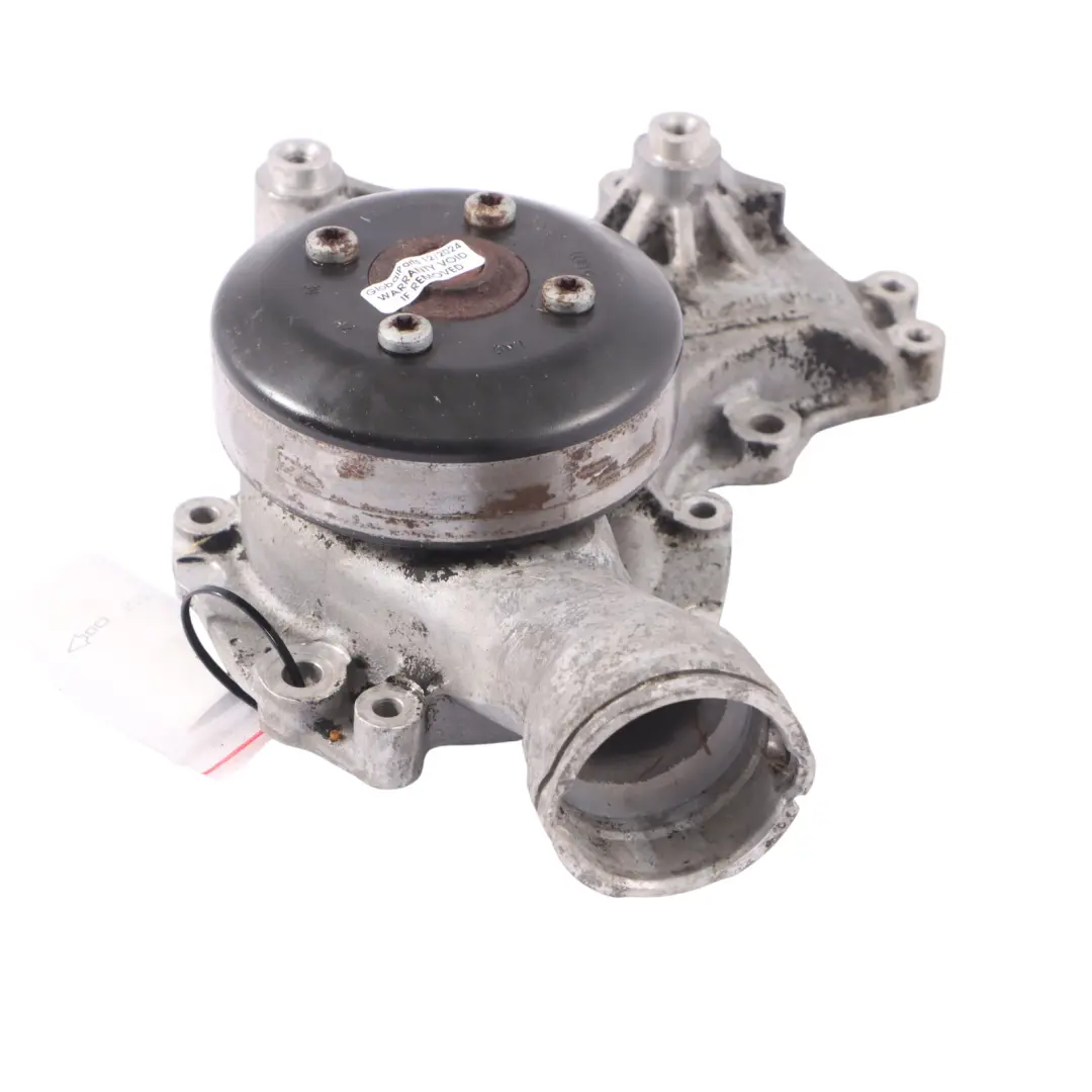 M156 Benzin Motor Wasser Pumpe für Mercedes ML W166 63 AMG mit Teilenummer A1562000501 Mercedes ML W166 63 AMG M156 Benzin Motor Wasser Pumpe - SKU A1562000501 - Teilenummer A1562000501