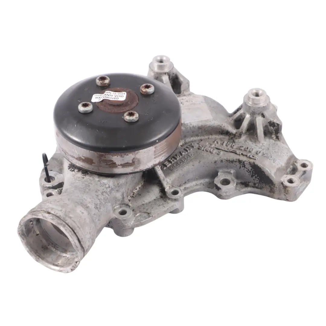 M156 Pompe à eau moteur essence pour Mercedes ML W166 63 AMG à propos du numéro de pièce A1562000501 Mercedes ML W166 63 AMG M156 Pompe à eau moteur essence - SKU A1562000501 - Numéro de pièce A1562000501