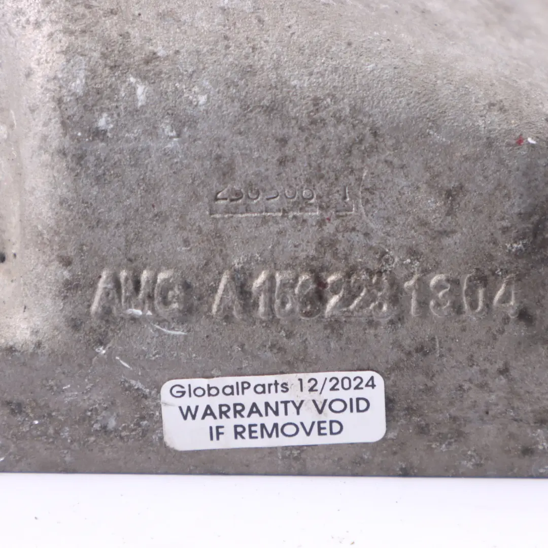 OM156 Engine Carrier Left N/S Bracket Mount to Mercedes W164 ML 63 AMG with Part number A1562231304 Mercedes W164 ML 63 AMG OM156 Engine Carrier Left N/S Bracket Mount - SKU A1562231304 - Part number A1562231304