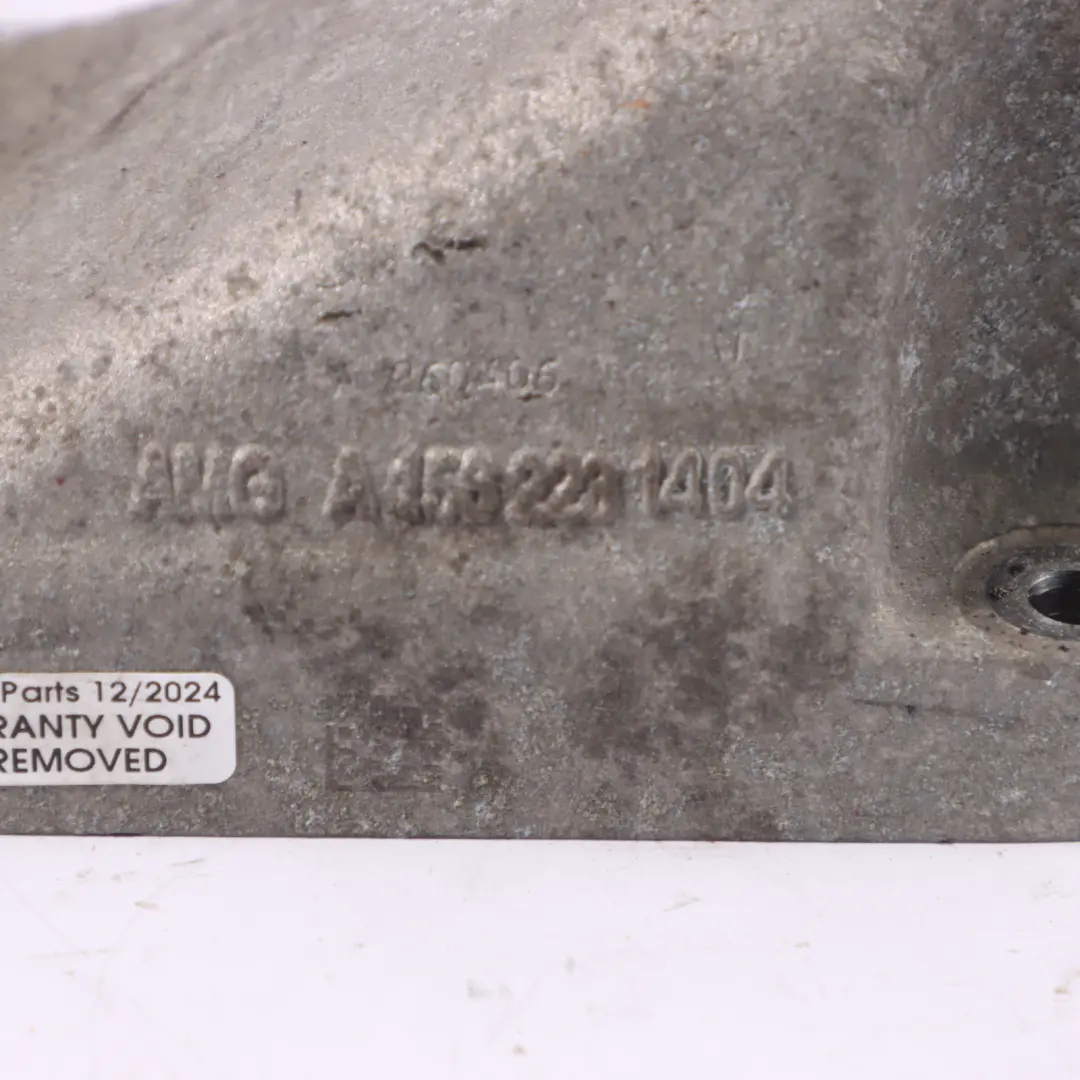 OM156 Engine Carrier Right O/S Bracket Mount to Mercedes W164 ML 63 AMG with Part number A1562231404 Mercedes W164 ML 63 AMG OM156 Engine Carrier Right O/S Bracket Mount - SKU A1562231404 - Part number A1562231404