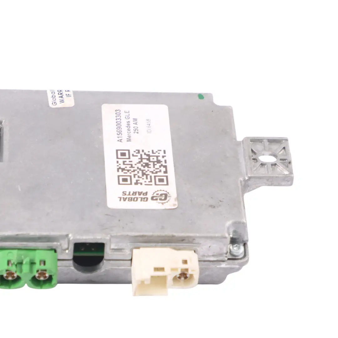 Module contrôle caméra panoramique pour Mercedes X156 GLE W166 à propos du numéro de pièce A1569003303 Mercedes X156 GLE W166 Module contrôle caméra panoramique - SKU A1569003303 - Numéro de pièce A1569003303