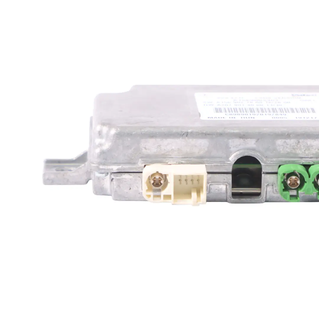 Surround Ansicht Kamera Steuergerät Modul für Mercedes X156 GLE W166 mit Teilenummer A1569003303 Mercedes X156 GLE W166 Surround Ansicht Kamera Steuergerät Modul - SKU A1569003303 - Teilenummer A1569003303