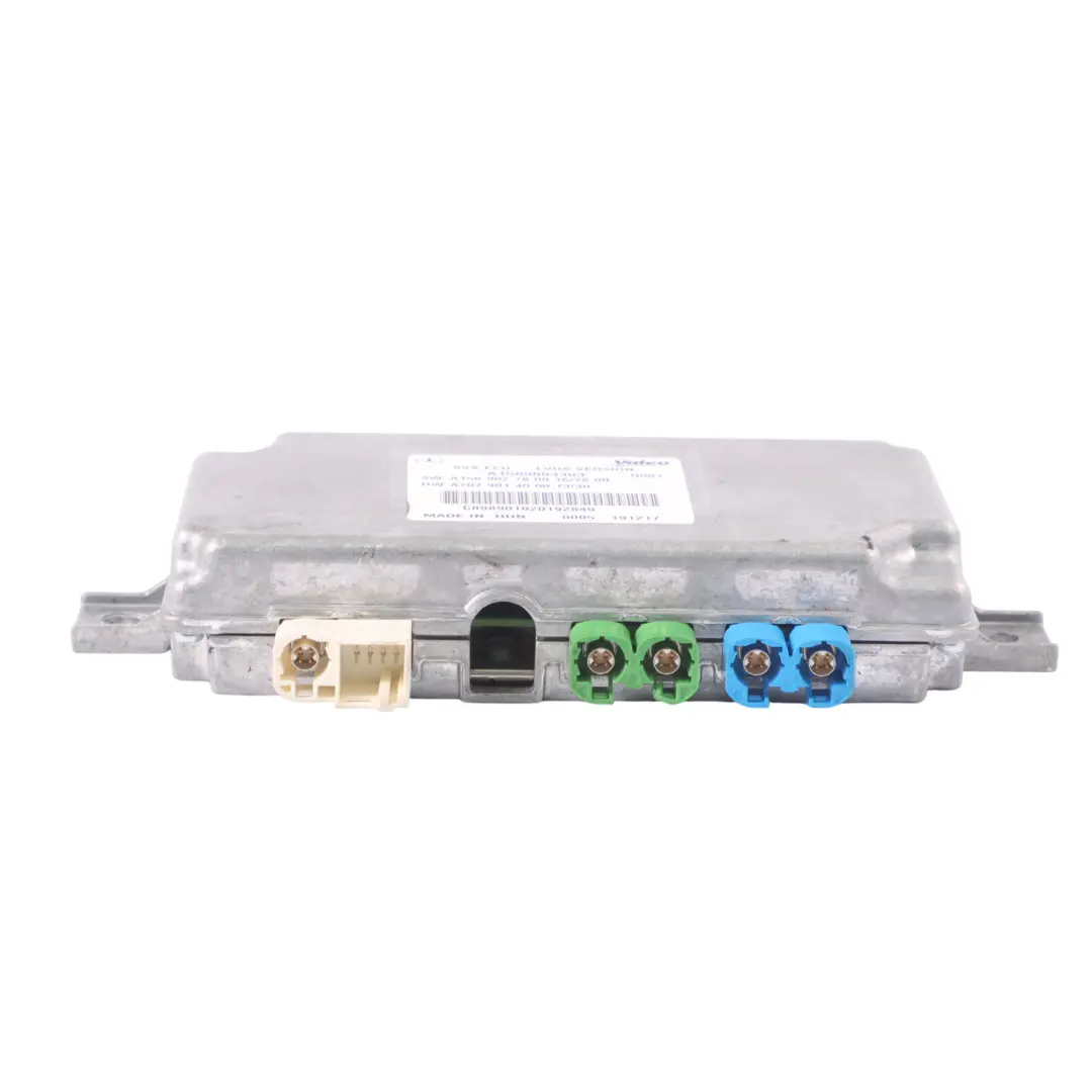 Módulo control cámara visión envolvente para Mercedes X156 GLE W166 con número de pieza A1569003303 Mercedes X156 GLE W166 Módulo control cámara visión envolvente - SKU A1569003303 - Número de pieza A1569003303