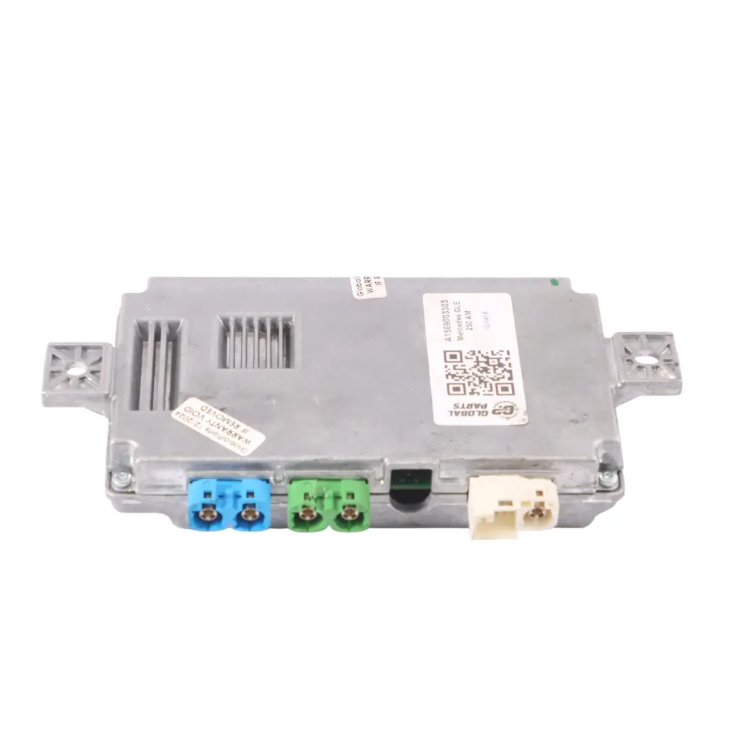 Surround Ansicht Kamera Steuergerät Modul für Mercedes X156 GLE W166 mit Teilenummer A1569003303 Mercedes X156 GLE W166 Surround Ansicht Kamera Steuergerät Modul - SKU A1569003303 - Teilenummer A1569003303