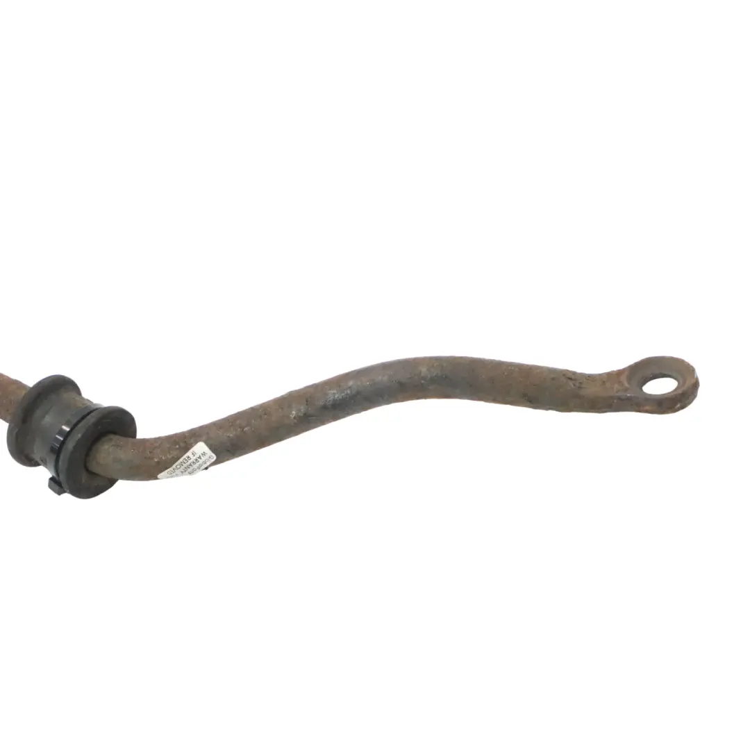 Barra Antivuelco Eje Trasero Barra estabilizadora para Mercedes ML W163 con número de pieza A1633260165 Mercedes ML W163 Barra Antivuelco Eje Trasero Barra estabilizadora - SKU A1633260165 - Número de pieza A1633260165