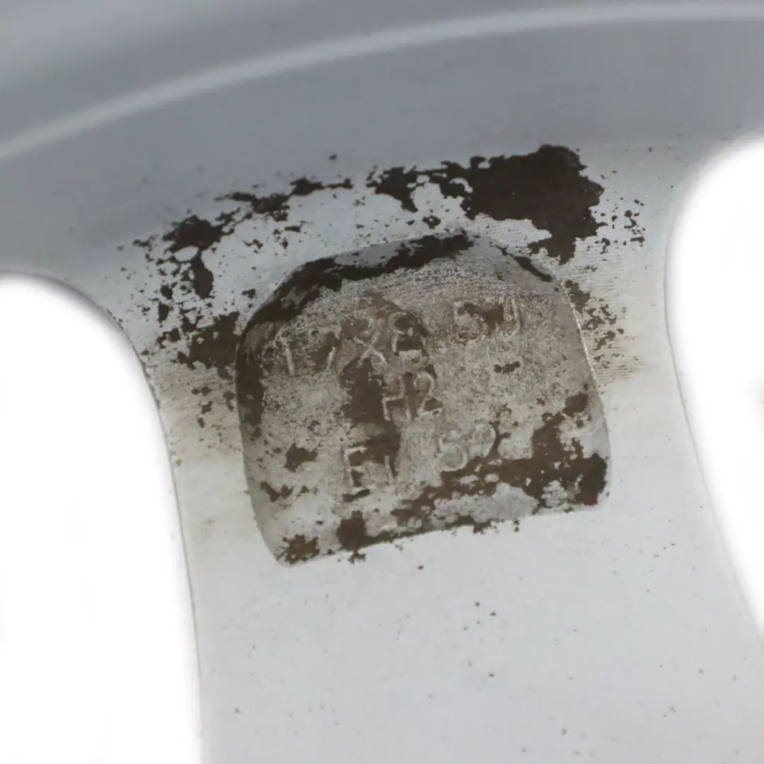 llanta de aleación de plata 17 "8.5J ET52 para Mercedes ML W163 con número de pieza A1634010902 Mercedes ML W163 llanta de aleación de plata 17 "8.5J ET52 - SKU A1634010902-1 - Número de pieza A1634010902