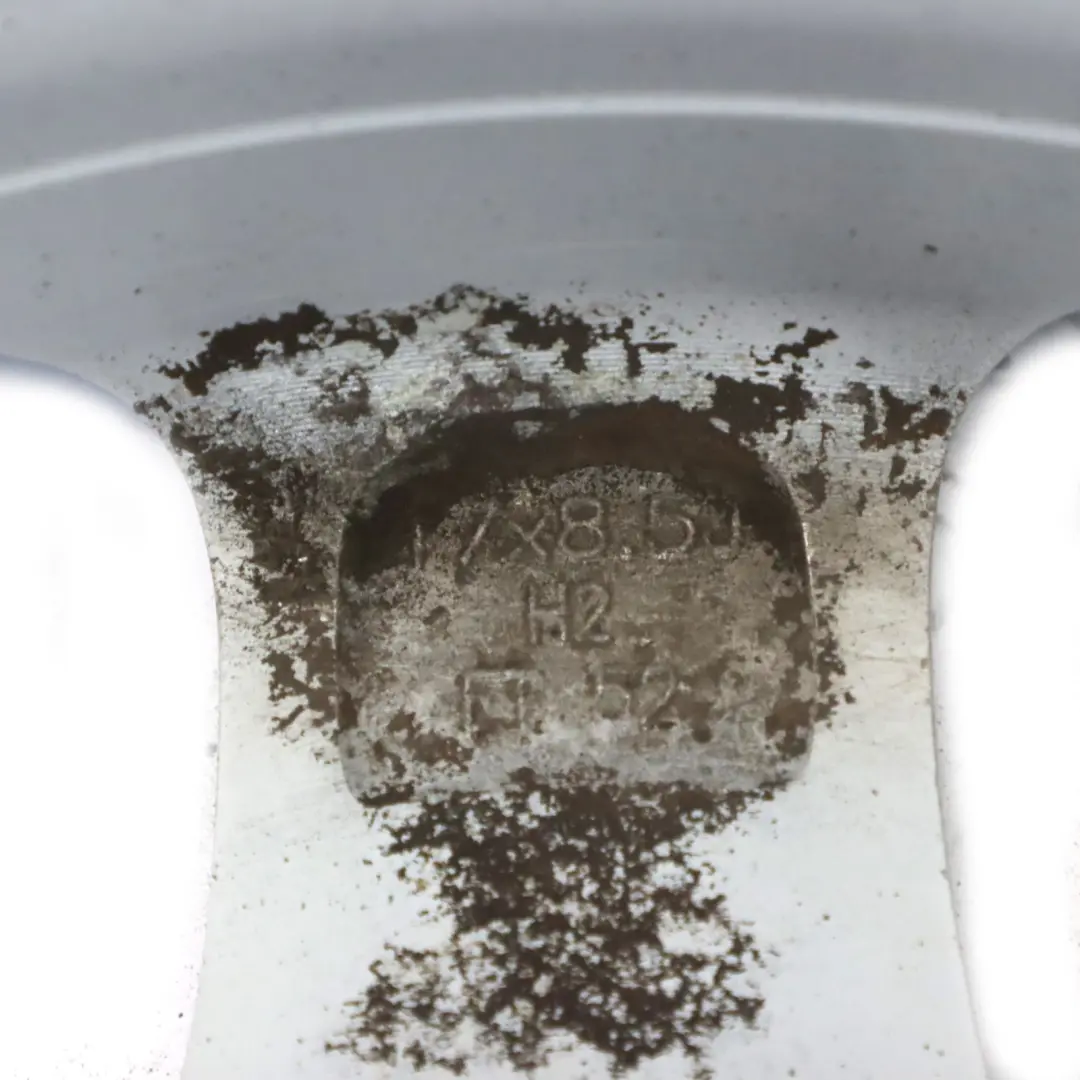 Alloy Rim 17" 8.5J ET52 to Mercedes ML W163 Silver Wheel with Part number A1634010902 Mercedes ML W163 Silver Wheel Alloy Rim 17" 8.5J ET52 - SKU A1634010902-2 - Part number A1634010902