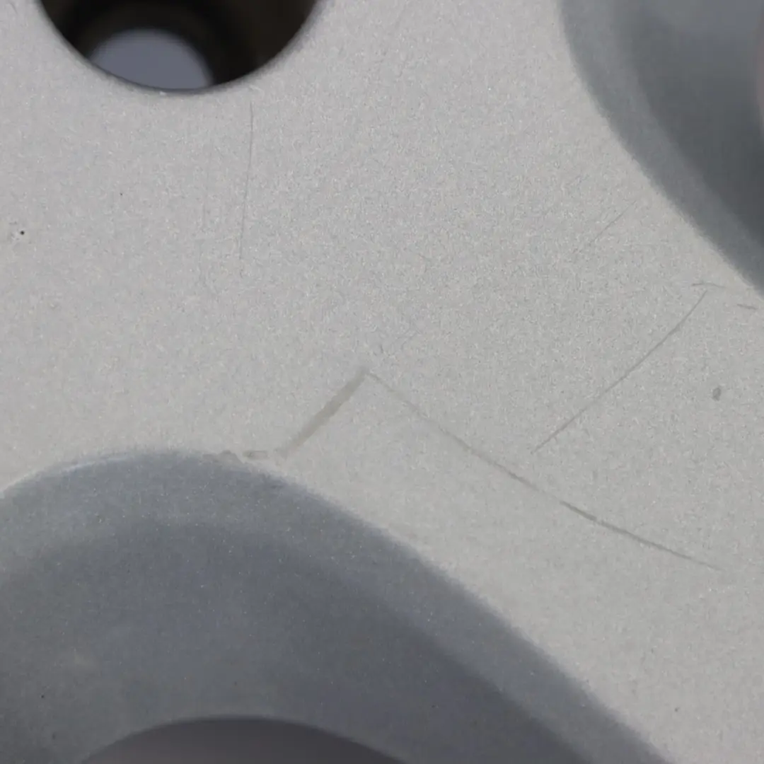 Alloy Rim 17" 8.5J ET52 to Mercedes ML W163 Silver Wheel with Part number A1634010902 Mercedes ML W163 Silver Wheel Alloy Rim 17" 8.5J ET52 - SKU A1634010902-3 - Part number A1634010902