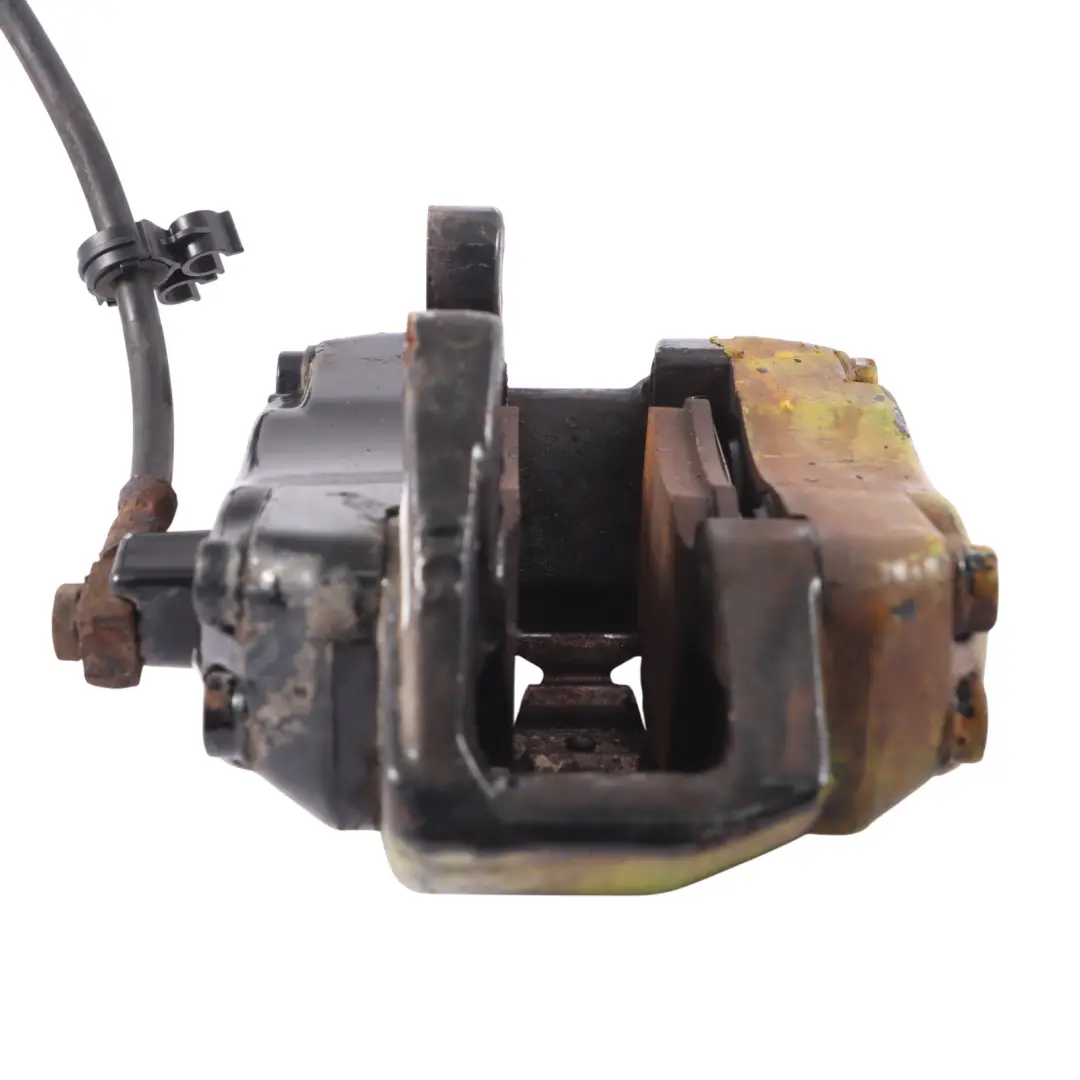 Bremssattel Vorne Rechts Träger für Mercedes ML 270 CDI W163 mit Teilenummer A1634200183 Mercedes ML 270 CDI W163 Bremssattel Vorne Rechts Träger - SKU A1634200183-1 - Teilenummer A1634200183