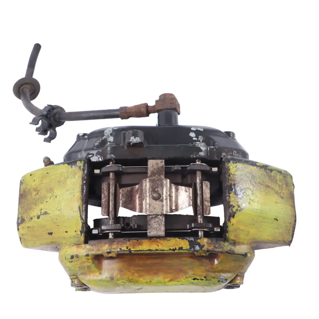 Etrier de frein avant droit Carrier pour Mercedes ML 270 CDI W163 à propos du numéro de pièce A1634200183 Mercedes ML 270 CDI W163 Etrier de frein avant droit Carrier - SKU A1634200183-1 - Numéro de pièce A1634200183