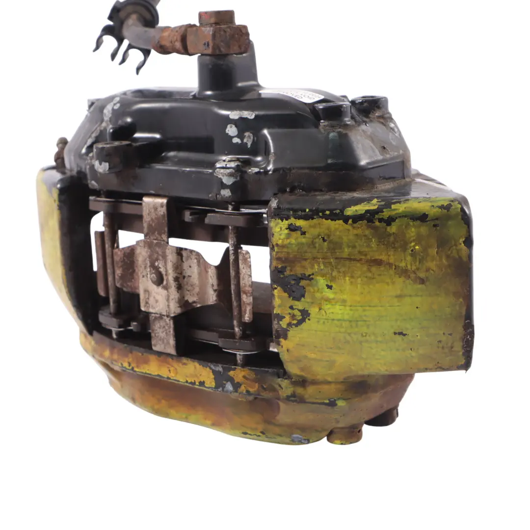 Etrier de frein avant droit Carrier pour Mercedes ML 270 CDI W163 à propos du numéro de pièce A1634200183 Mercedes ML 270 CDI W163 Etrier de frein avant droit Carrier - SKU A1634200183-1 - Numéro de pièce A1634200183