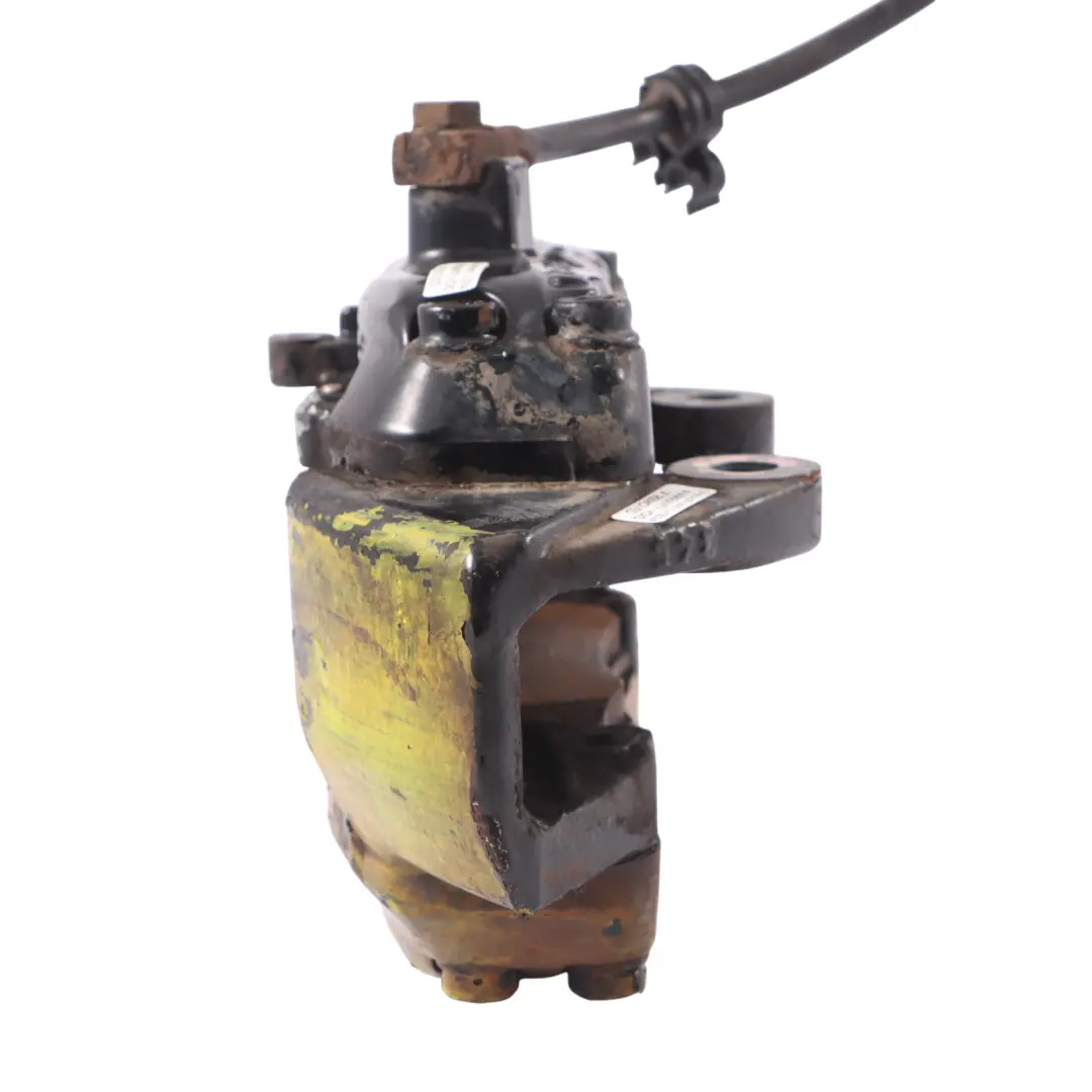 ML270 CDI W163 Pinza de freno delantera derecha Carrier para Mercedes con número de pieza A1634200183 Mercedes ML270 CDI W163 Pinza de freno delantera derecha Carrier - SKU A1634200183-1 - Número de pieza A1634200183