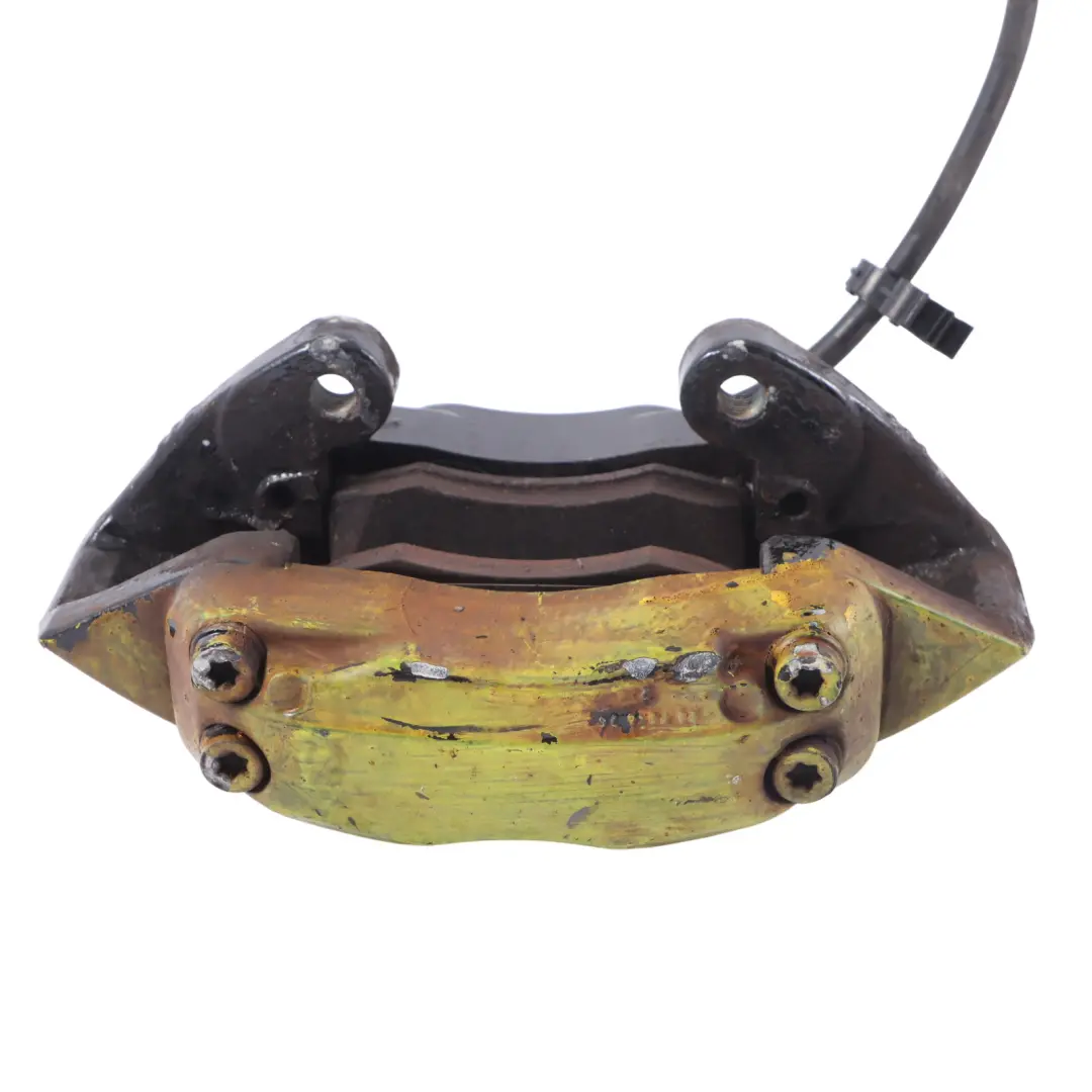 Etrier de frein avant droit Carrier pour Mercedes ML 270 CDI W163 à propos du numéro de pièce A1634200183 Mercedes ML 270 CDI W163 Etrier de frein avant droit Carrier - SKU A1634200183-1 - Numéro de pièce A1634200183