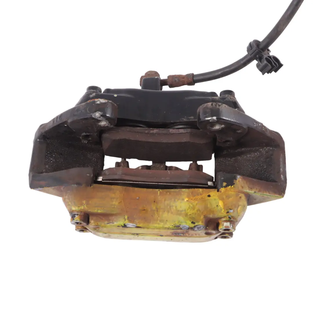 Mercedes ML 270 CDI W163 Etrier de frein avant droit Carrier - SKU A1634200183-1 - Numéro de pièce A1634200183