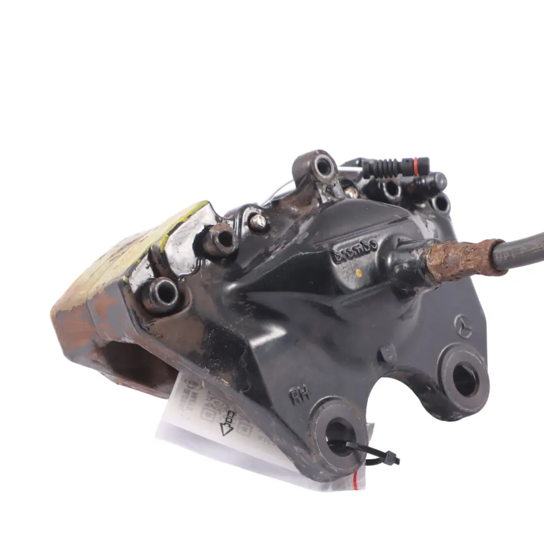 Brake Caliper Rear Right O/S to Mercedes ML W163 with Part number A1634200483 Mercedes ML W163 Brake Caliper Rear Right O/S - SKU A1634200483-1 - Part number A1634200483