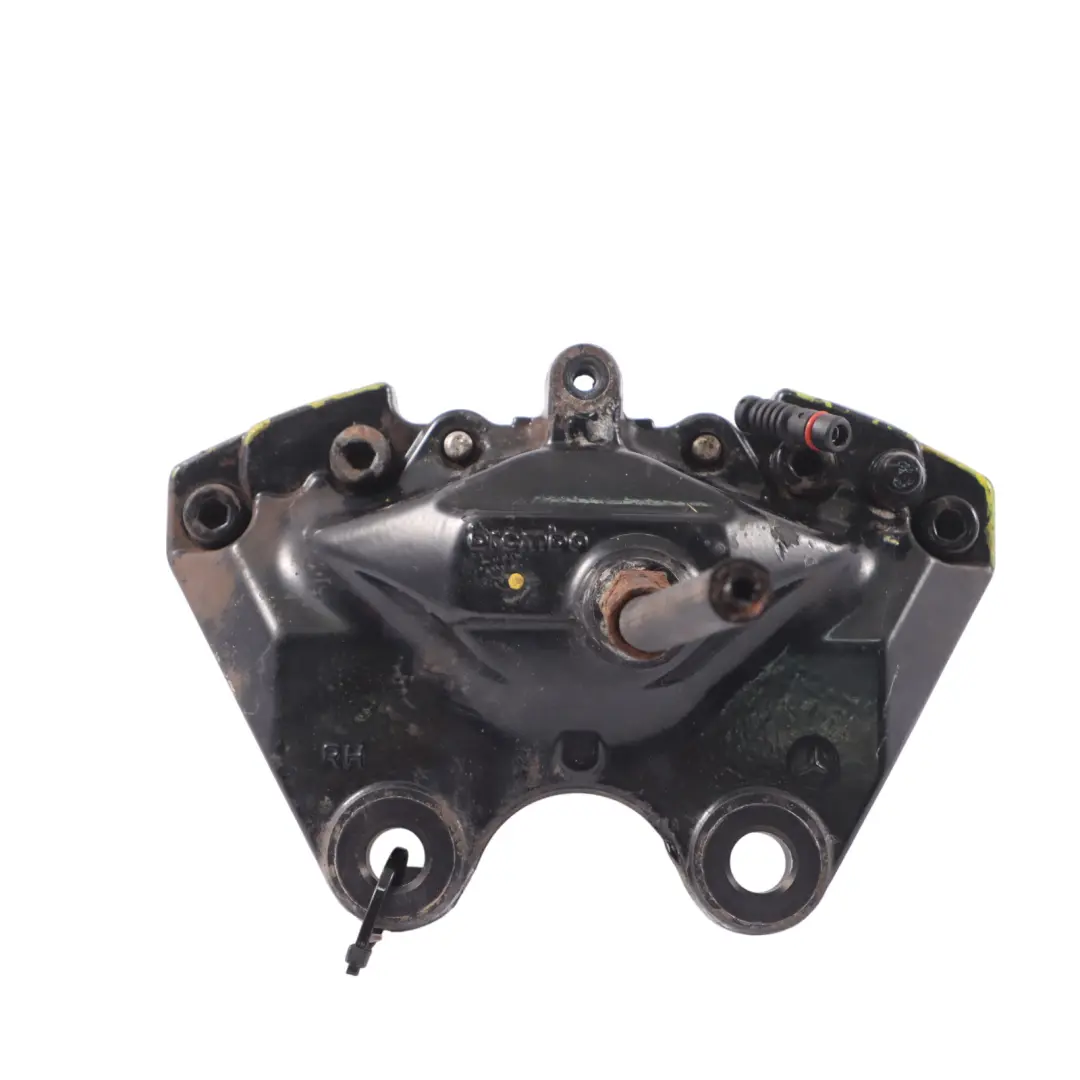 Bremssattel Hinten Rechts für Mercedes ML W163 mit Teilenummer A1634200483 Mercedes ML W163 Bremssattel Hinten Rechts - SKU A1634200483-1 - Teilenummer A1634200483