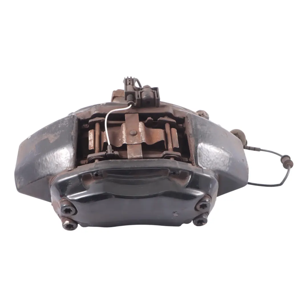 Pinza de freno delantero izquierdo rueda para Mercedes ML W163 con número de pieza A1634211998 Mercedes ML W163 Pinza de freno delantero izquierdo rueda - SKU A1634211998 - Número de pieza A1634211998