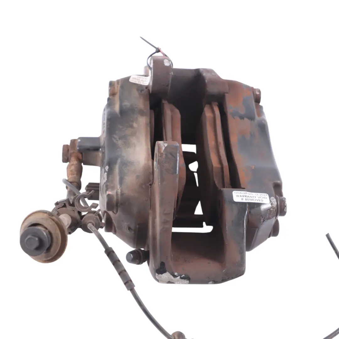 Mercedes ML W163 Front Brake Caliper Left N/S Wheel Unit - SKU A1634211998 - Part number A1634211998