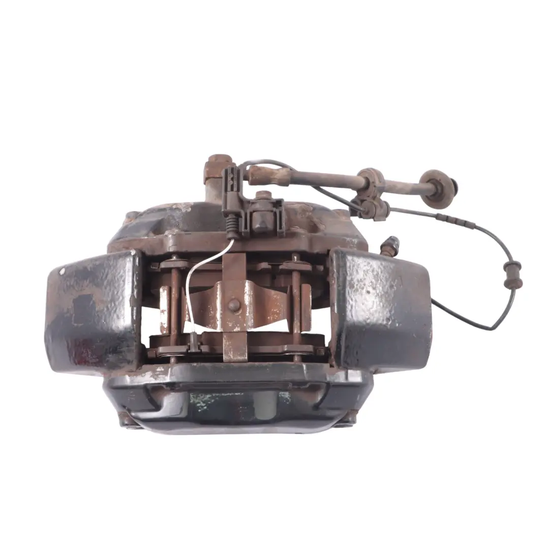 Etrier de frein avant gauche Unité de roue pour Mercedes ML W163 à propos du numéro de pièce A1634211998 Mercedes ML W163 Etrier de frein avant gauche Unité de roue - SKU A1634211998 - Numéro de pièce A1634211998