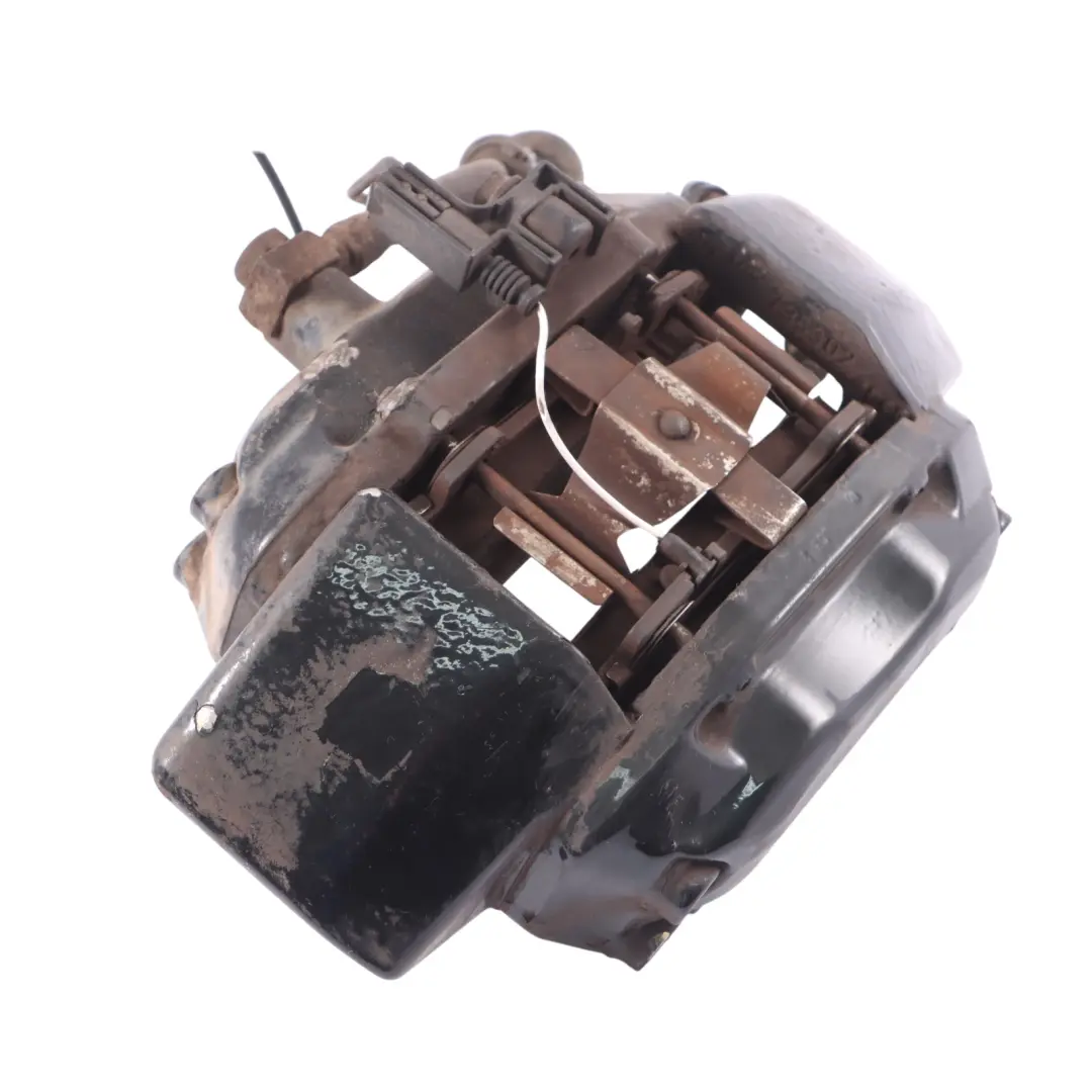 Pinza freno anteriore sinistra Unità ruota per Mercedes ML W163 con numero di parte A1634211998 Mercedes ML W163 Pinza freno anteriore sinistra Unità ruota - SKU A1634211998 - Numero di parte A1634211998