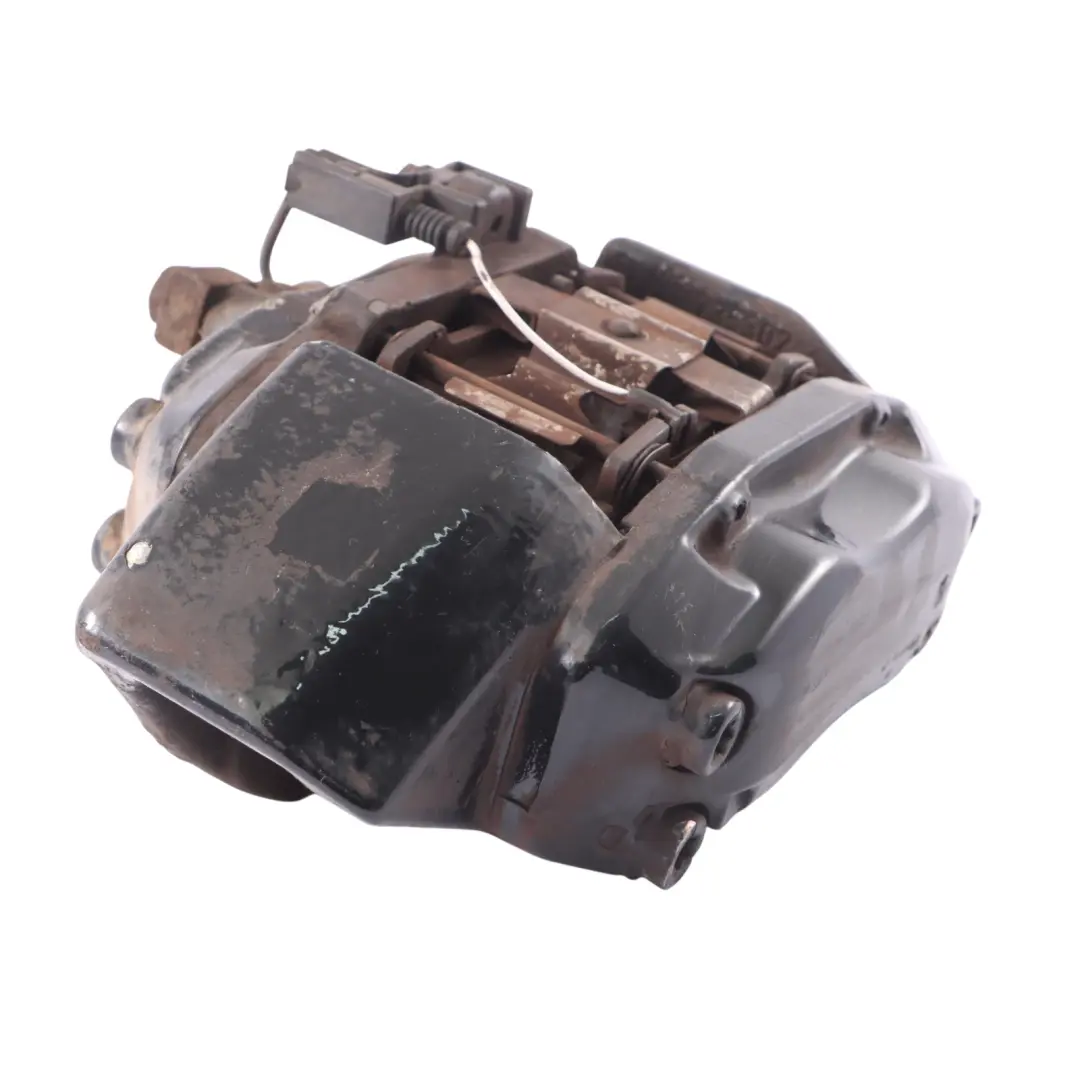 Pinza de freno delantero izquierdo rueda para Mercedes ML W163 con número de pieza A1634211998 Mercedes ML W163 Pinza de freno delantero izquierdo rueda - SKU A1634211998 - Número de pieza A1634211998