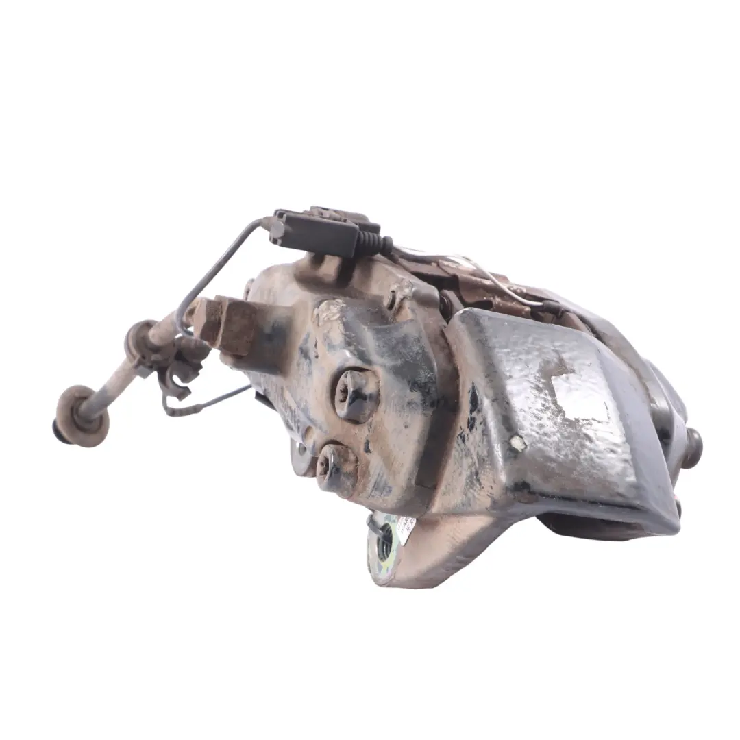 Mercedes ML W163 Front Brake Caliper Left N/S Wheel Unit - SKU A1634211998 - Part number A1634211998