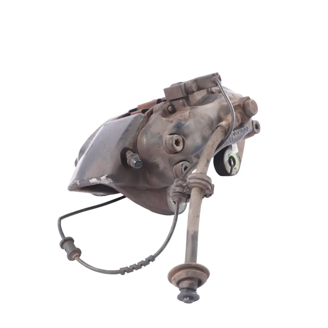 Bremssattel vorne links Radeinheit für Mercedes ML W163 mit Teilenummer A1634211998 Mercedes ML W163 Bremssattel vorne links Radeinheit - SKU A1634211998 - Teilenummer A1634211998