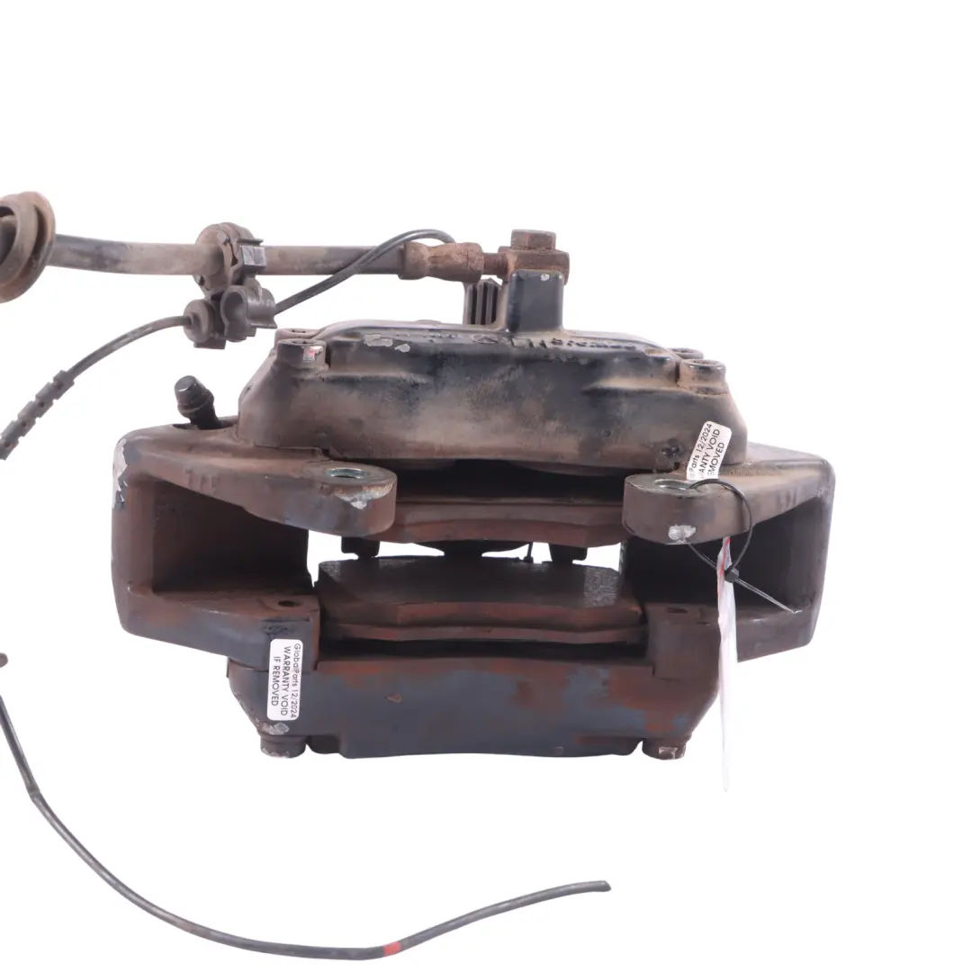 Bremssattel vorne links Radeinheit für Mercedes ML W163 mit Teilenummer A1634211998 Mercedes ML W163 Bremssattel vorne links Radeinheit - SKU A1634211998 - Teilenummer A1634211998