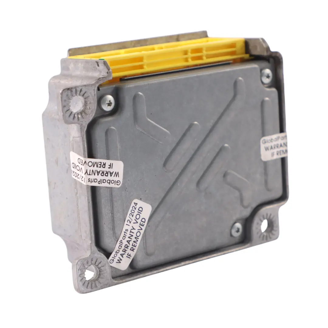 Mercedes ML W163 SRS Control Module Sensor Unit Temic - SKU A1635422218 - Part number A1635422218