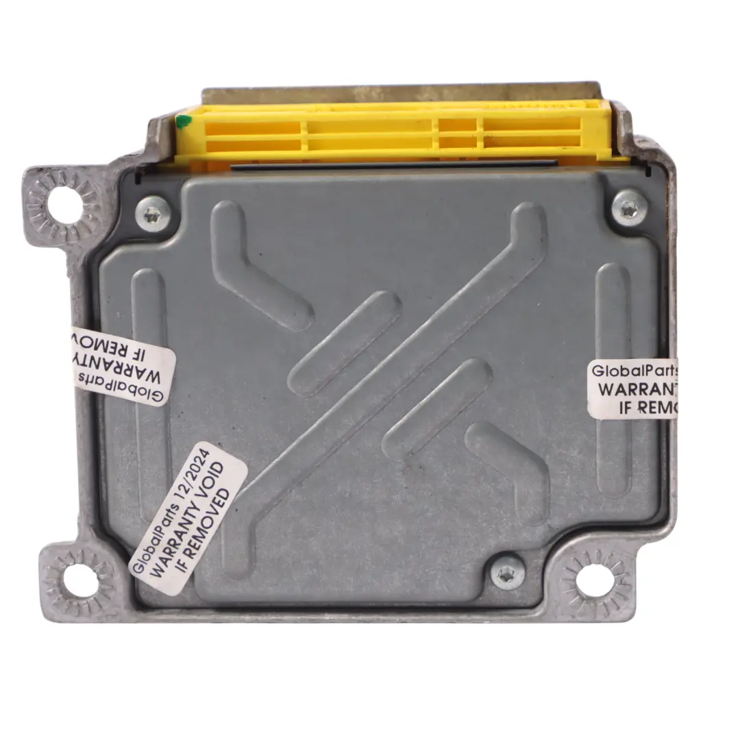 Mercedes ML W163 SRS Control Module Sensor Unit Temic - SKU A1635422218 - Part number A1635422218