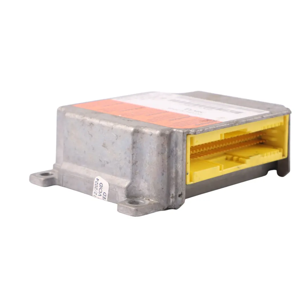 Mercedes ML W163 SRS Control Module Sensor Unit Temic - SKU A1635422218 - Part number A1635422218