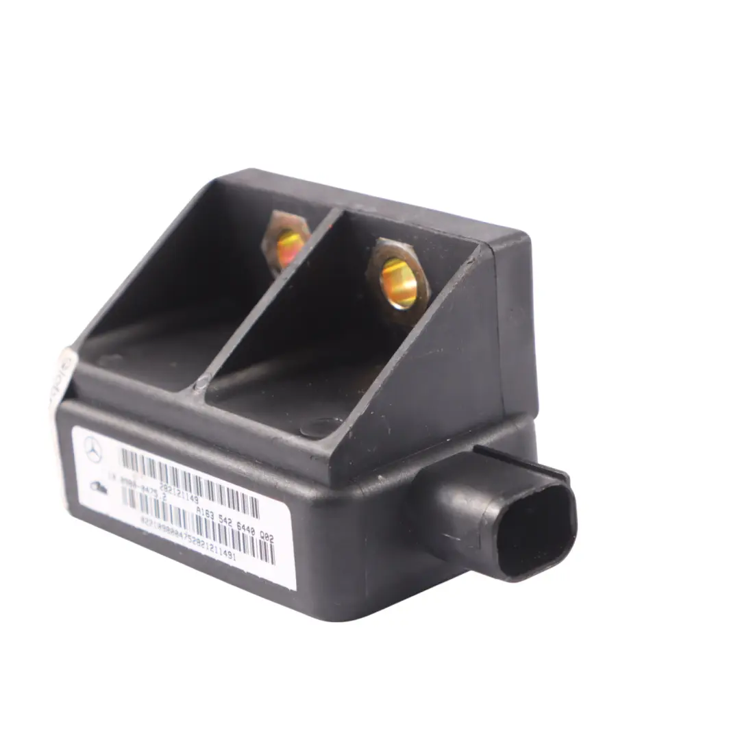 Czujnik Moduł ESP YAW Sensor do Mercedes ML W163 o numerze A1635422318 Mercedes ML W163 Czujnik Moduł ESP YAW Sensor - SKU A1635422318 - Numer Części A1635422318