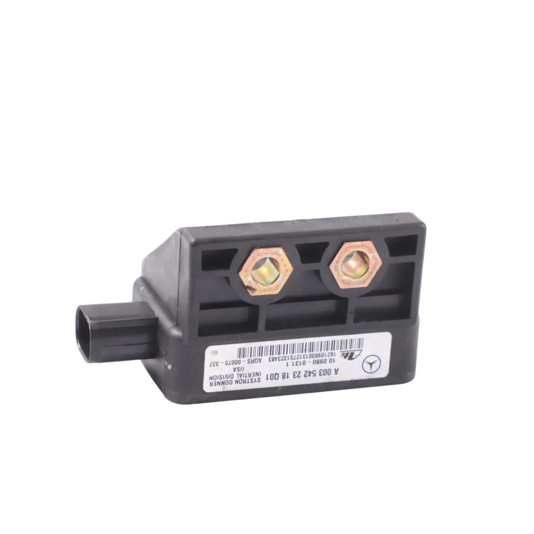 Mercedes ML W163 Czujnik Moduł ESP YAW Sensor - SKU A1635422318 - Numer Części A1635422318