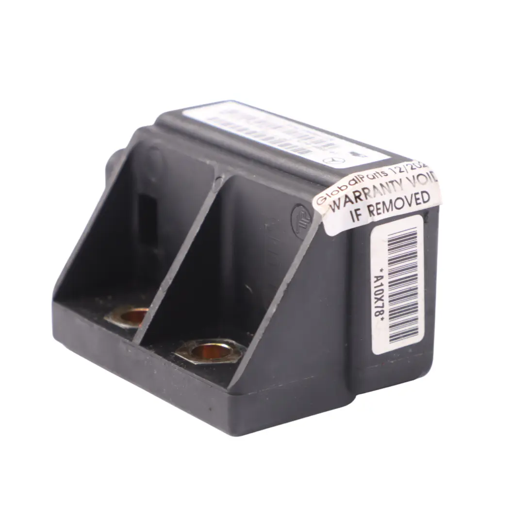 Gierraten-Sensor Wenderate Geschwindigkeits ESP für Mercedes ML W163 mit Teilenummer A1635422318 Mercedes ML W163 Gierraten-Sensor Wenderate Geschwindigkeits ESP - SKU A1635422318 - Teilenummer A1635422318