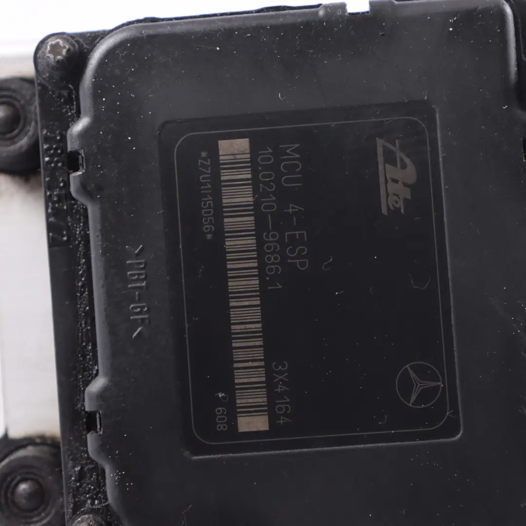 ABS Pompa Freno Idraulico A1635450316 per Mercedes ML W163 con numero di parte A1635450416 Mercedes ML W163 ABS Pompa Freno Idraulico A1635450316 - SKU A1635450416-1 - Numero di parte A1635450416